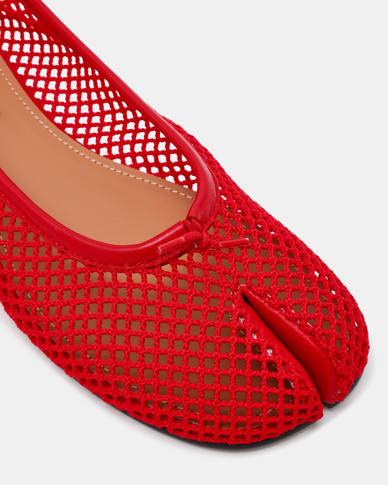 CALICO RED MESH - view 3