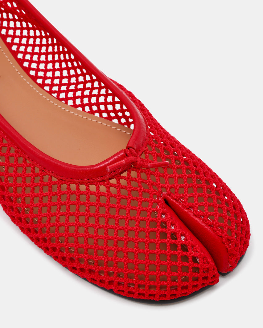 CALICO RED MESH - view 3
