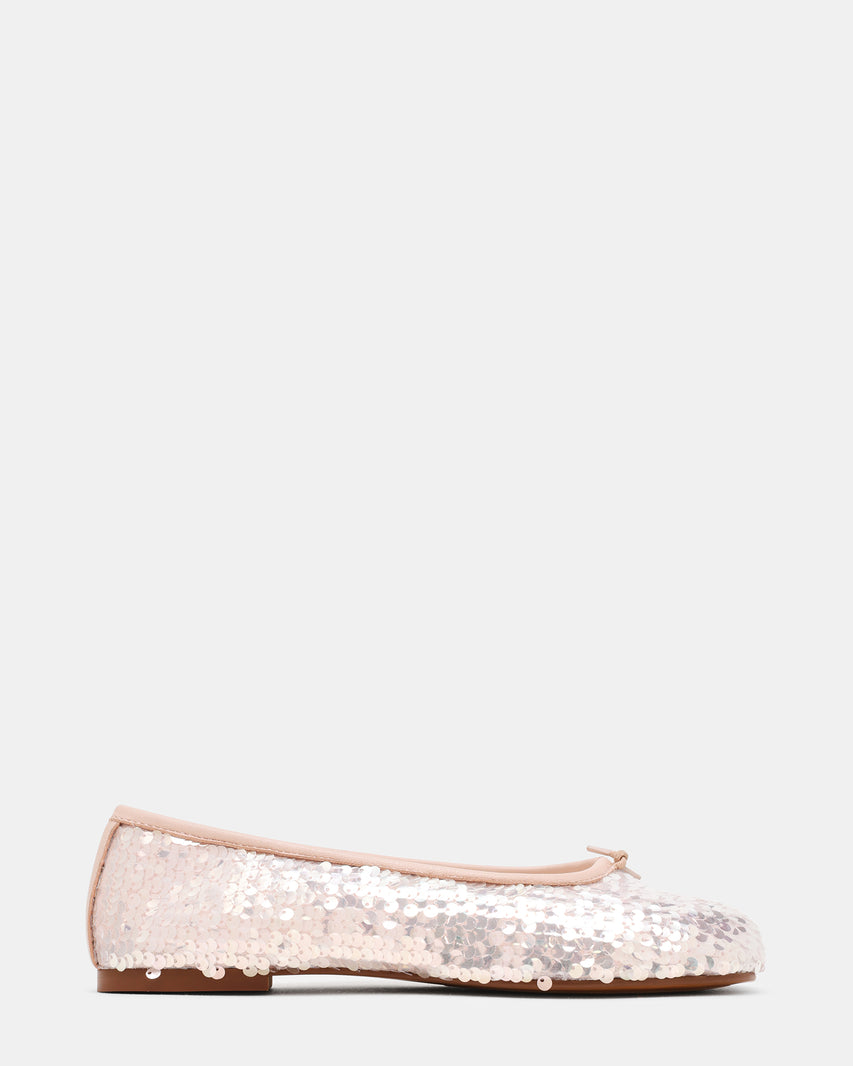 CALICO BLUSH SEQUINS - view 4