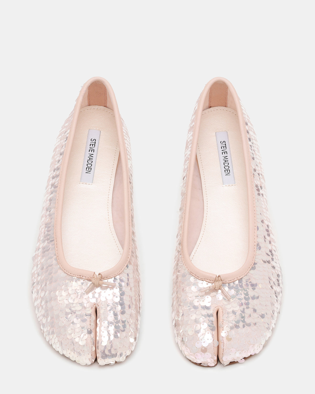 CALICO BLUSH SEQUINS - view 6
