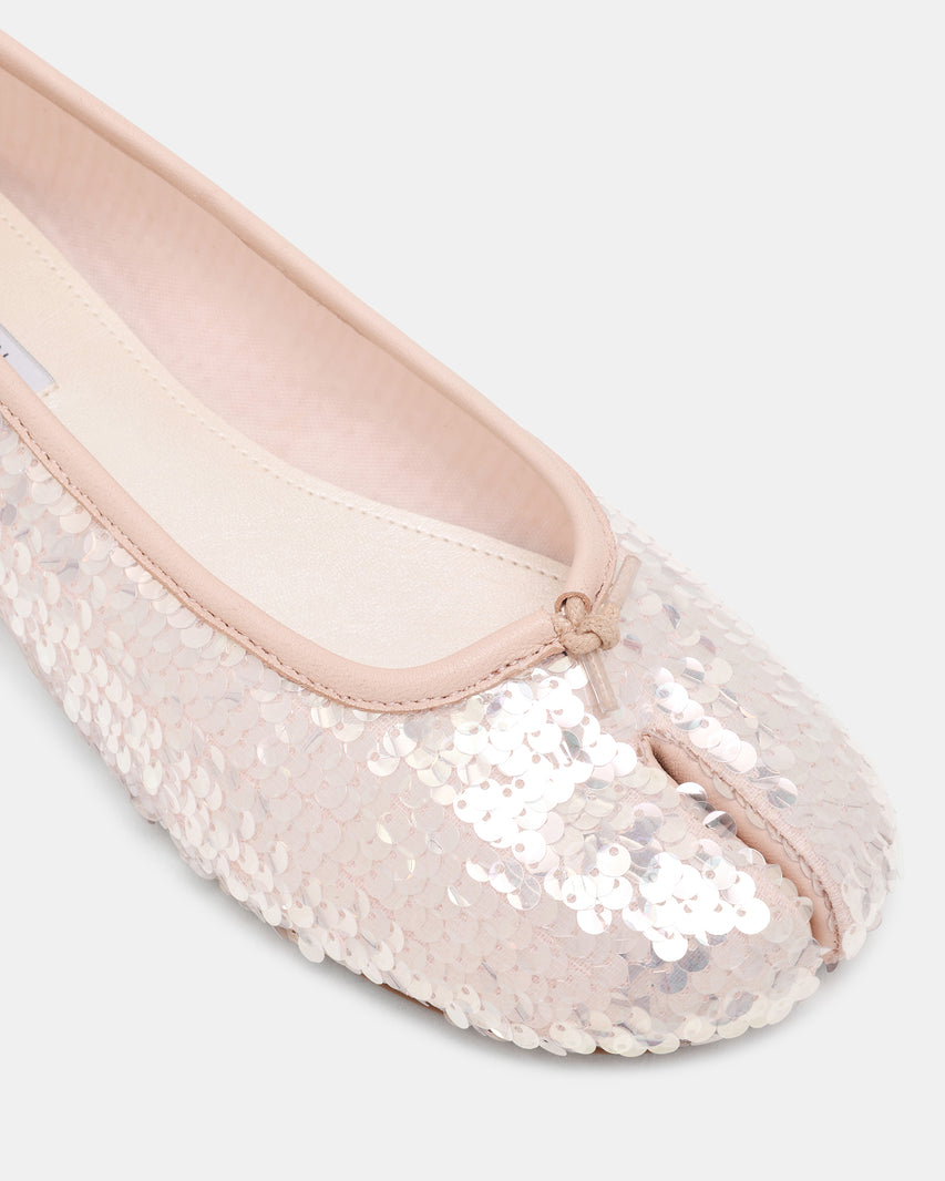 CALICO BLUSH SEQUINS - view 5