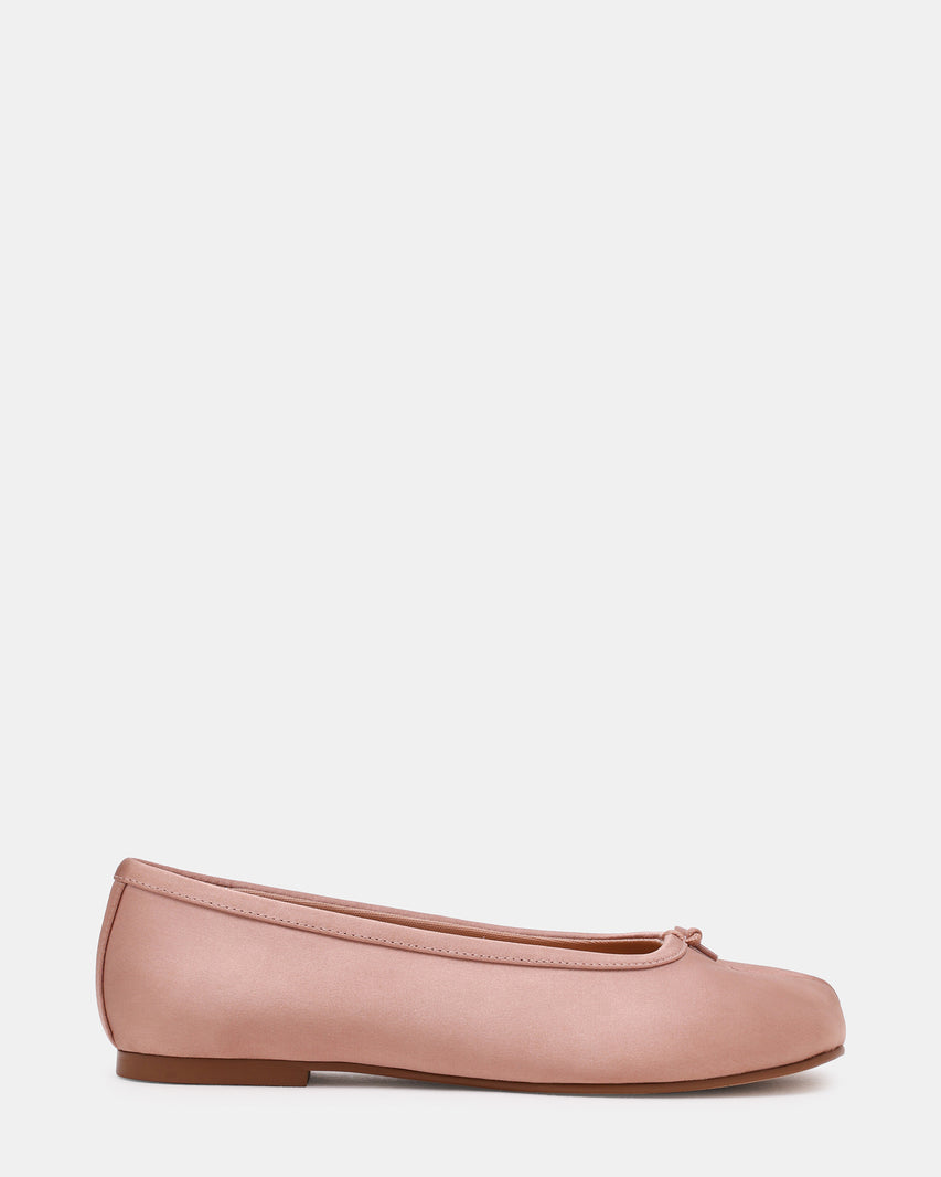 CALICO BLUSH SATIN - view 2