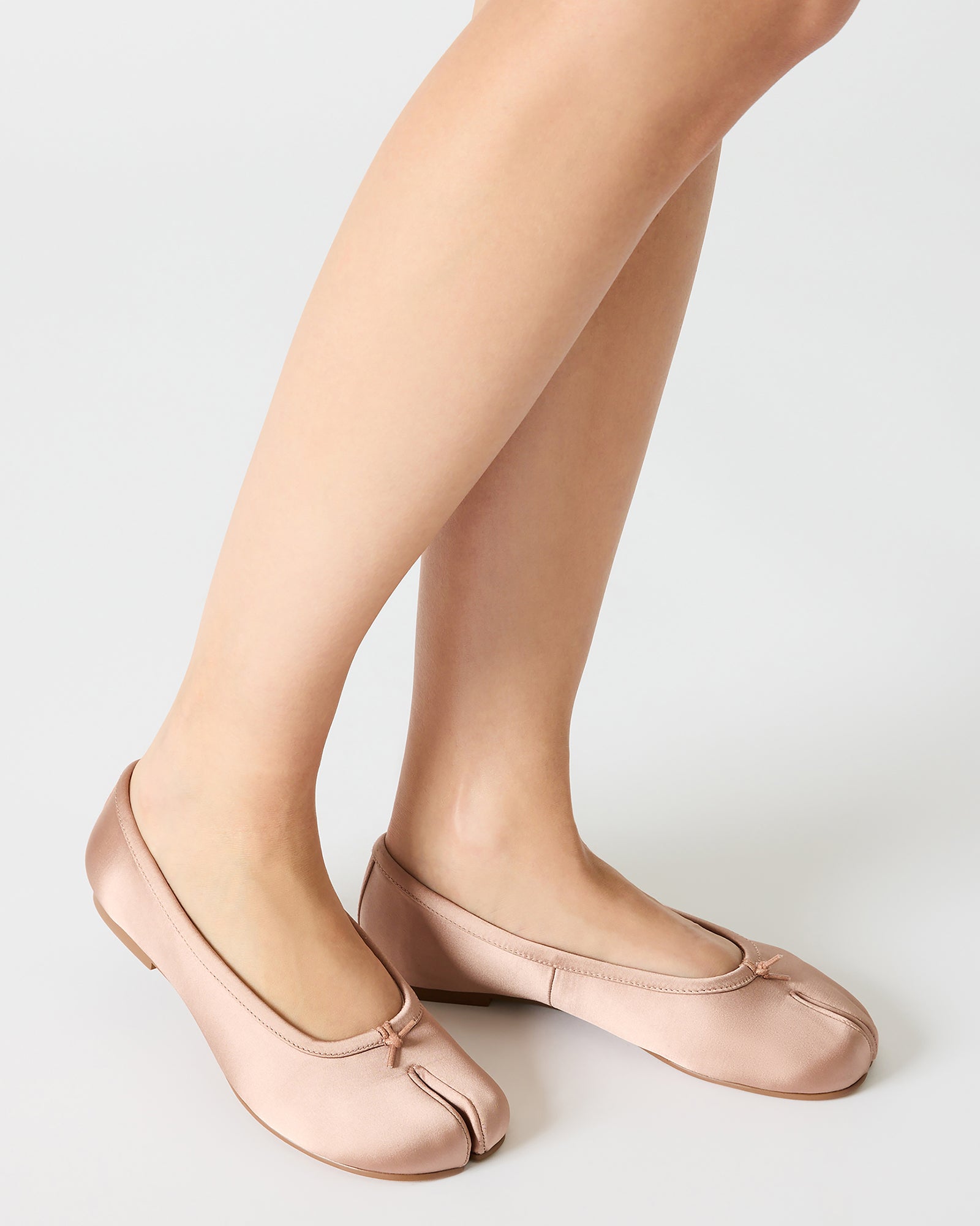 CALICO BLUSH SATIN - view 2