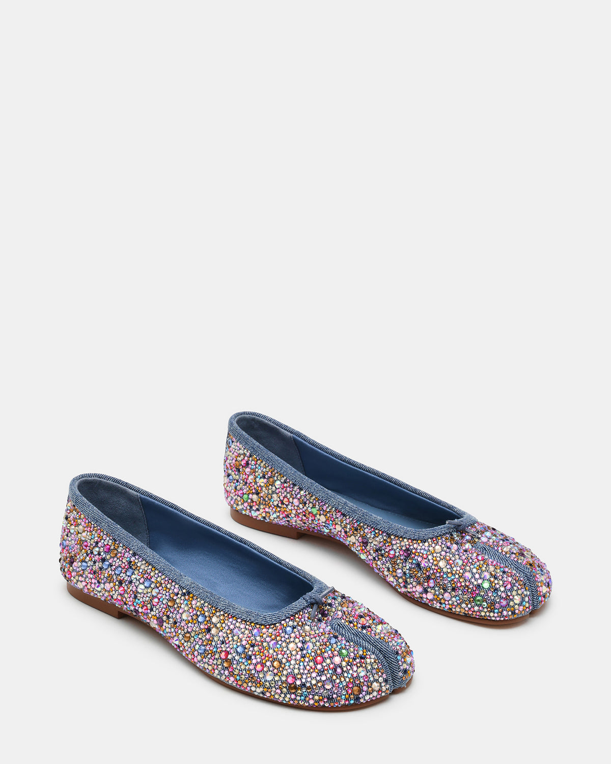 CALICO DENIM RHINESTONES