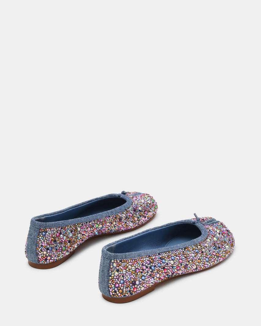 CALICO DENIM RHINESTONES - view 6