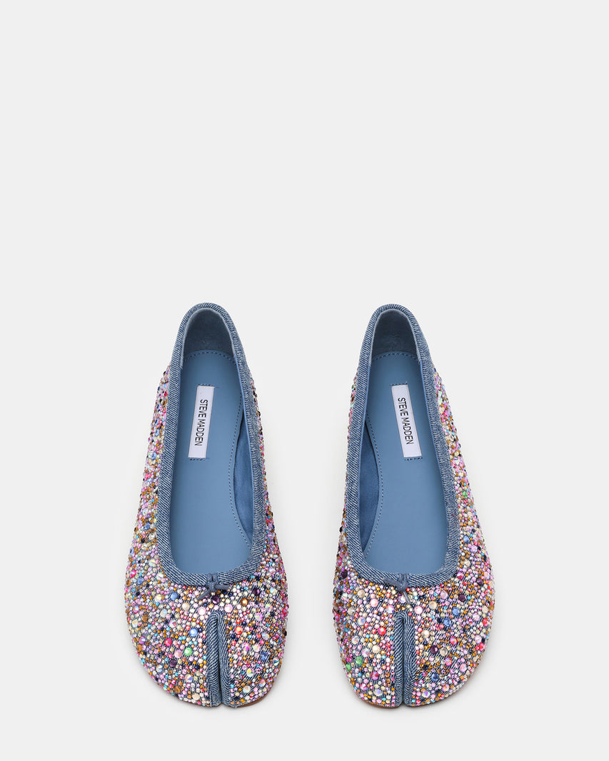 CALICO DENIM RHINESTONES - view 5