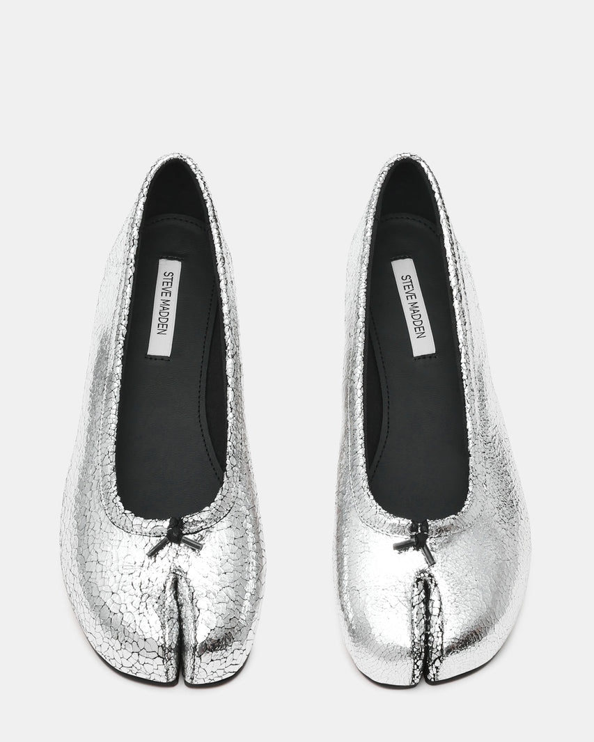 CALICO SILVER CRINKLE - view 4
