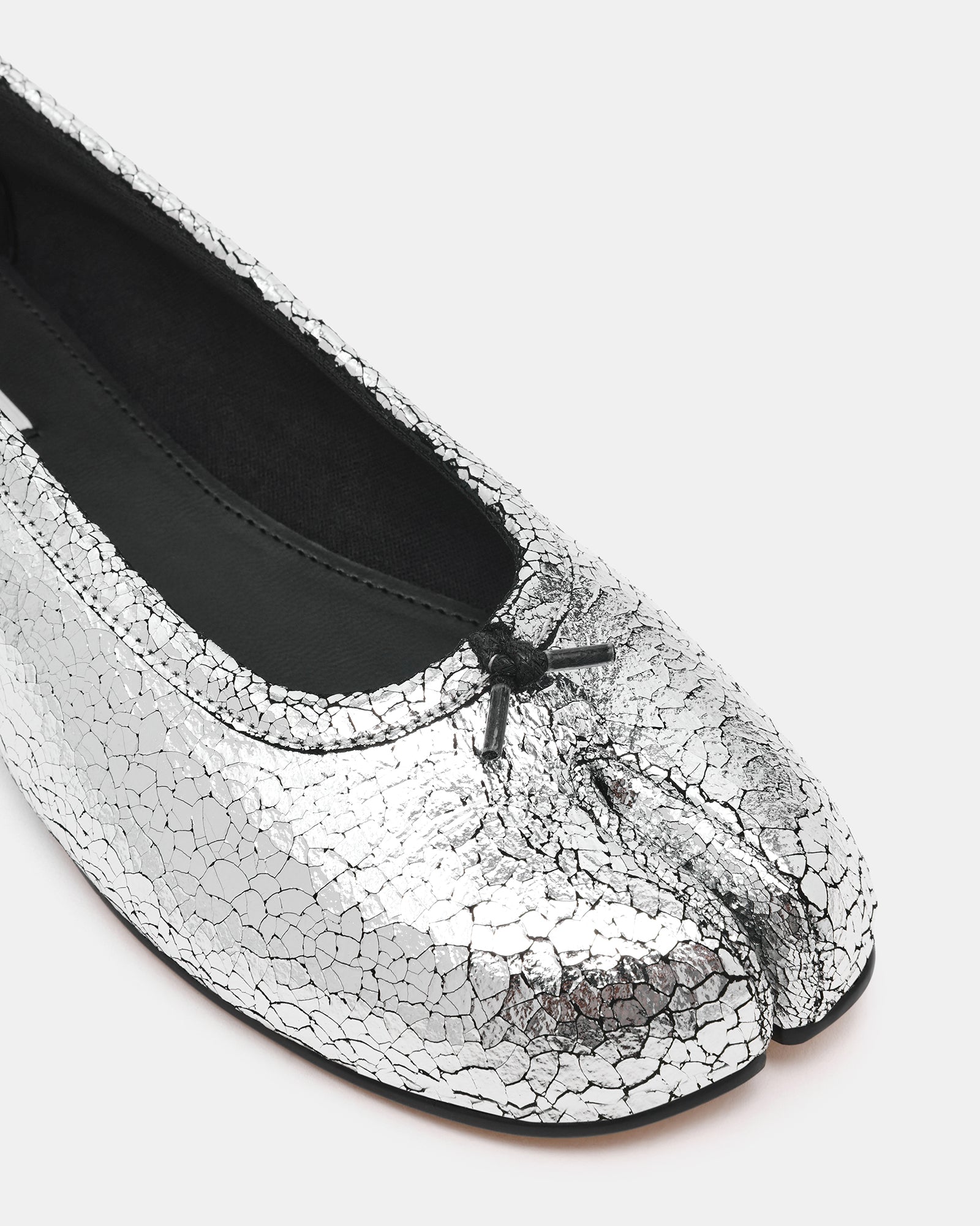 CALICO SILVER CRINKLE - view 3