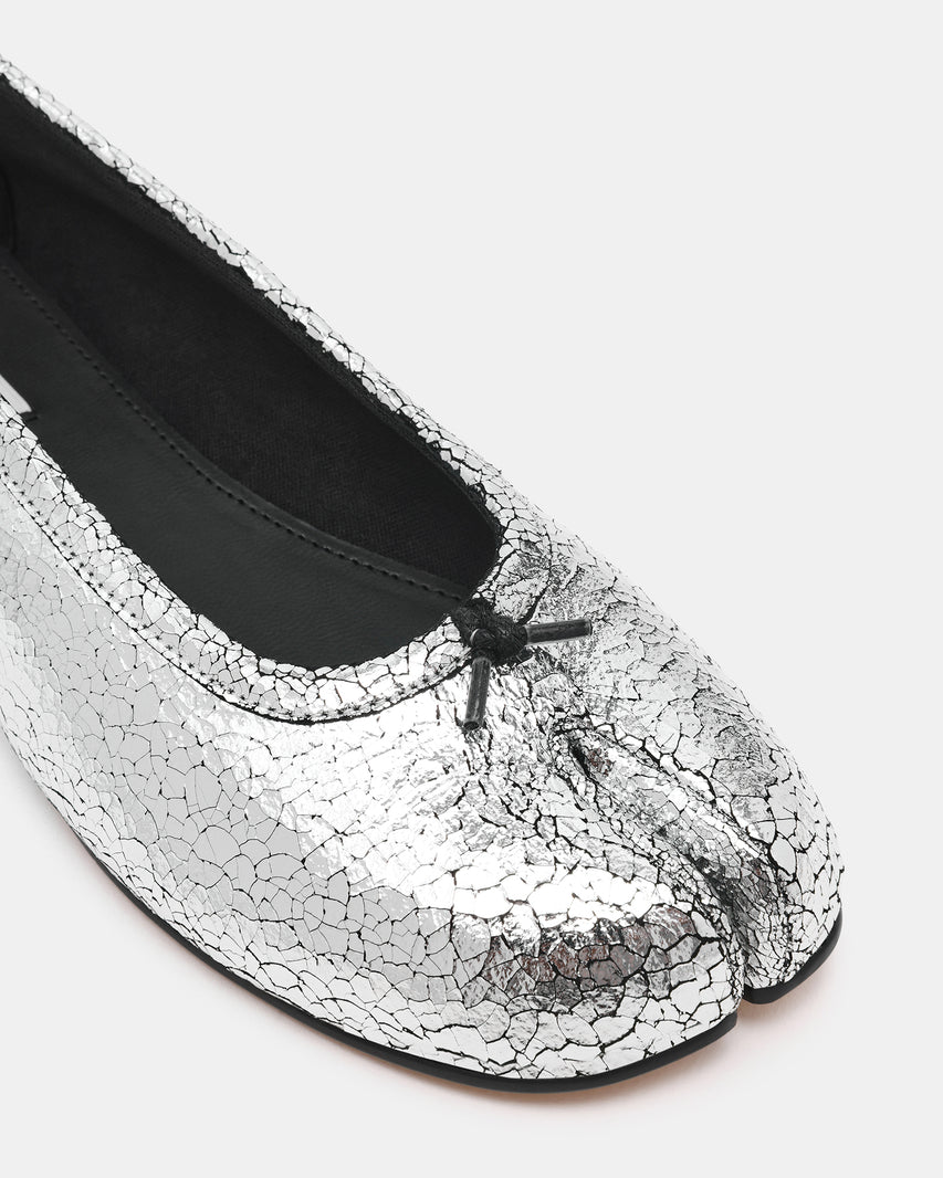 CALICO SILVER CRINKLE - view 3