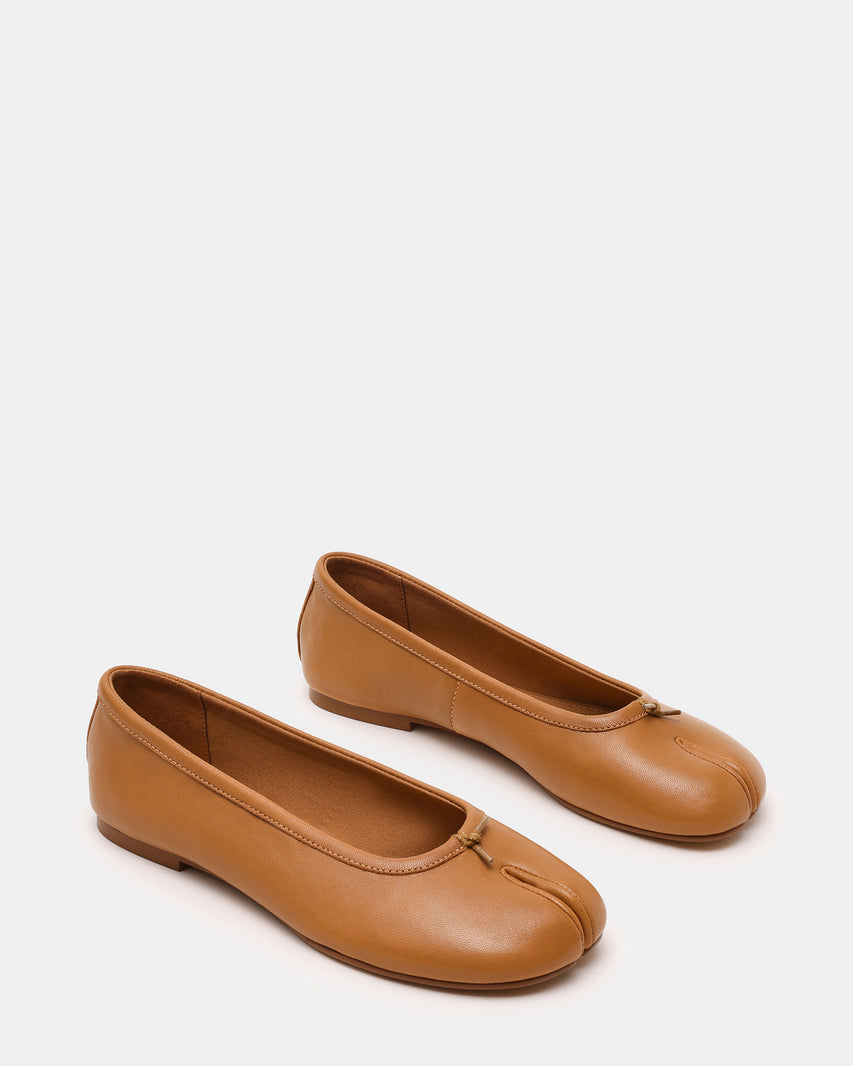 Steve Madden CALICO TAN LEATHER
