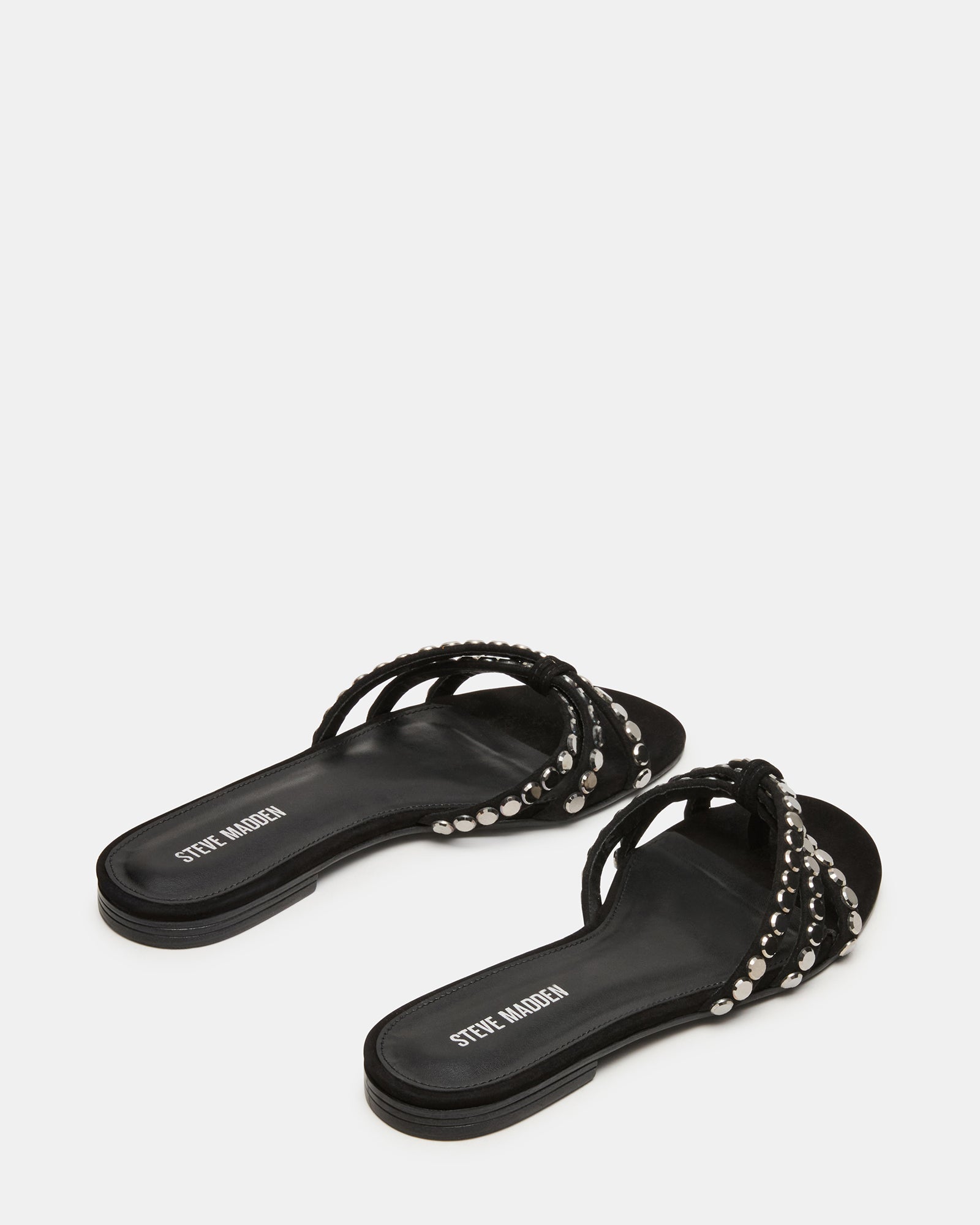 CALISSI BLACK RHINESTONES - view 6