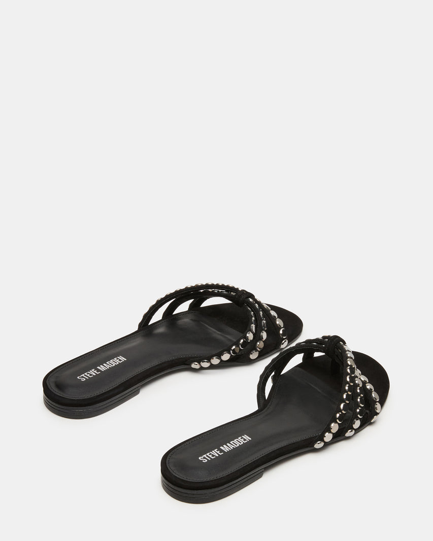 CALISSI BLACK RHINESTONES - view 6