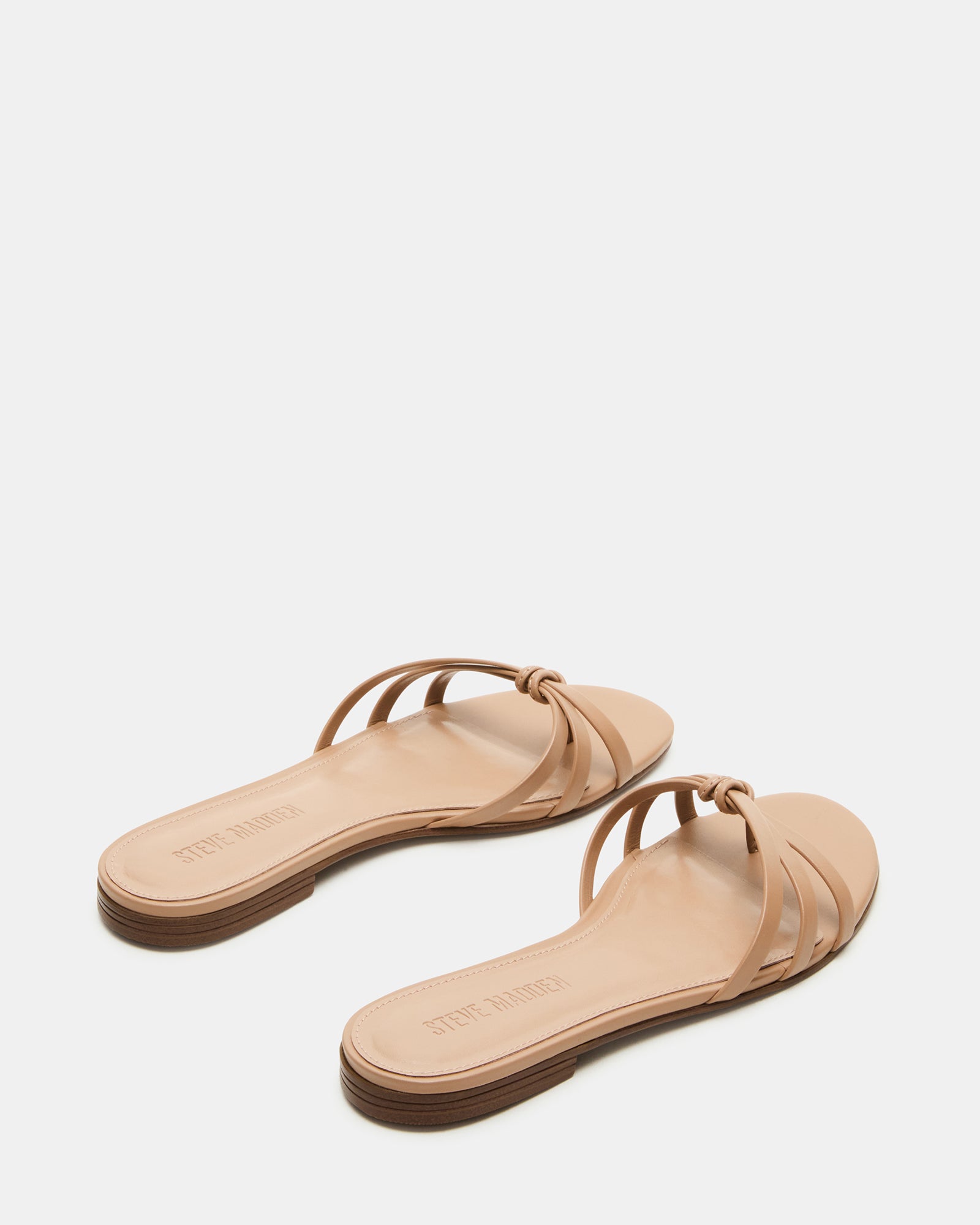 Steve Madden Women's Calissi Natural Thong Sandals - Size 11 - Leather Steve Madden Women's Calissi Natural Thong Sandals - Size 11 - Leather