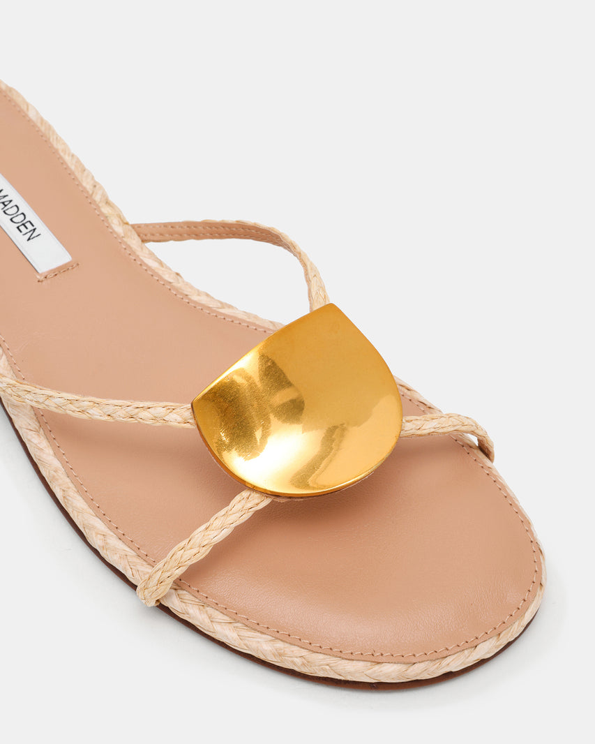 CALLIA NATURAL RAFFIA - view 3