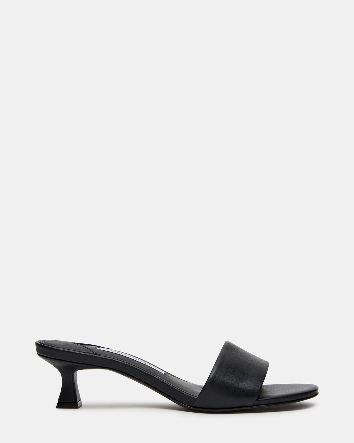 CALLIE BLACK LEATHER