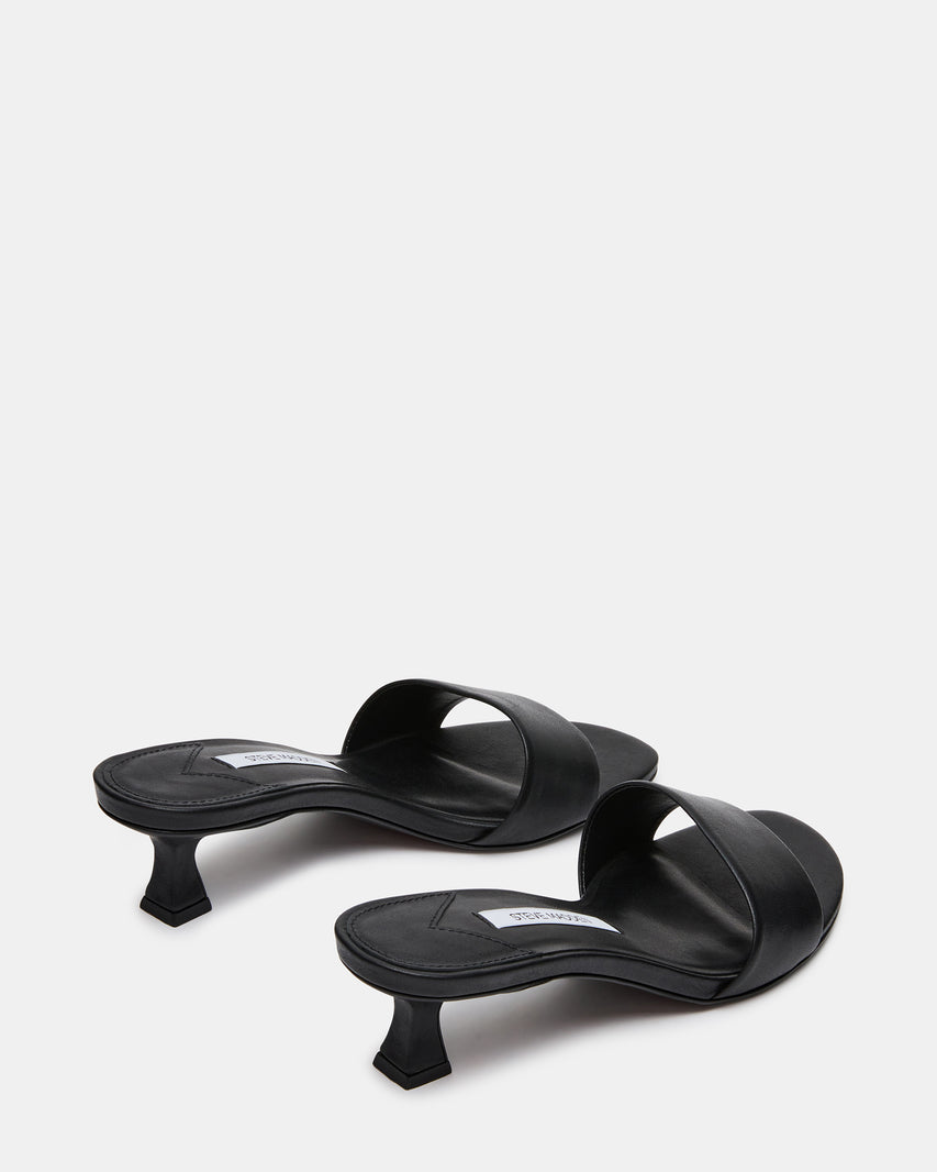 CALLIE BLACK LEATHER - view 5
