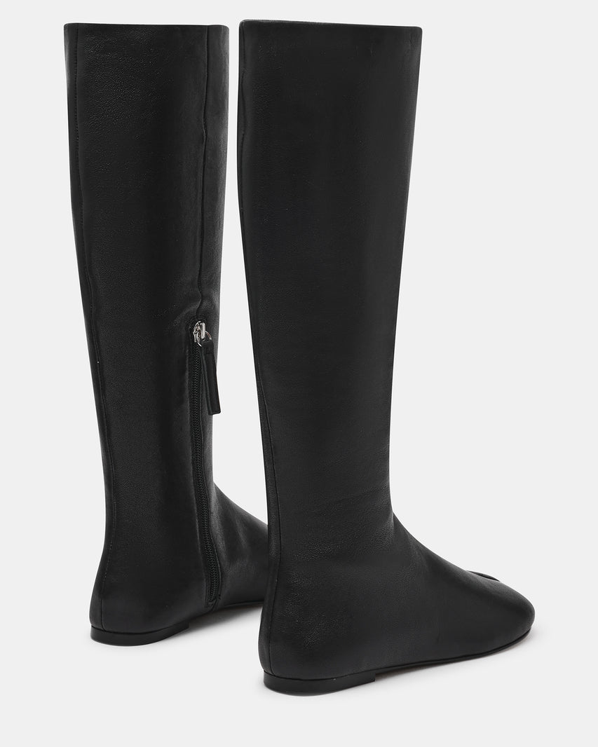 CALORA BLACK LEATHER - view 5