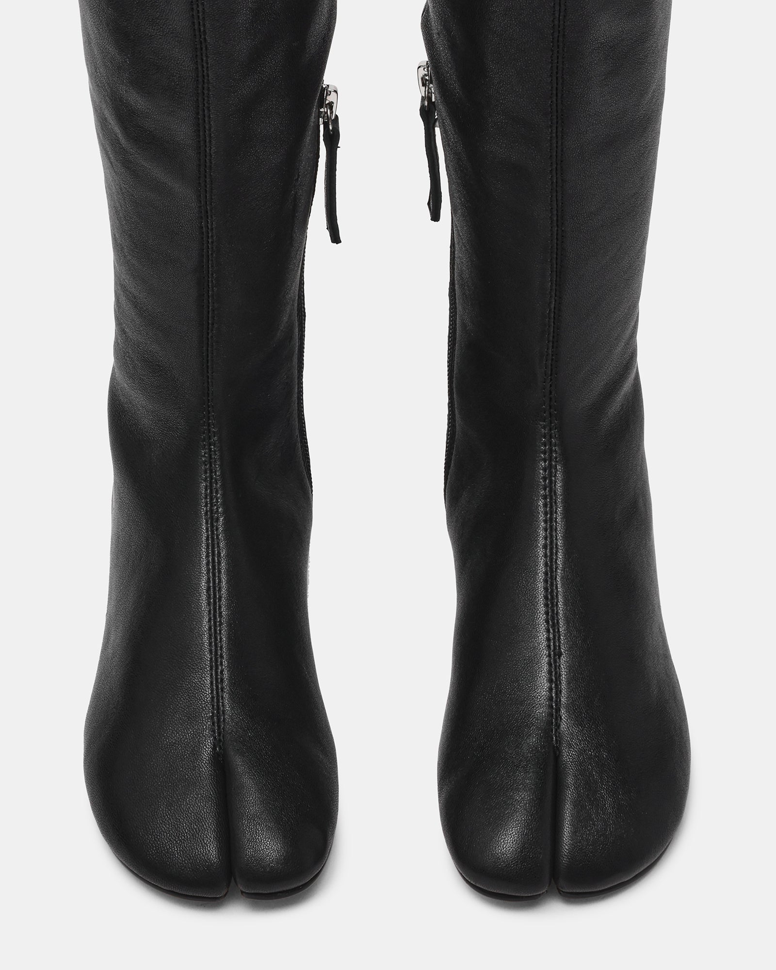 CALORA BLACK LEATHER - view 4