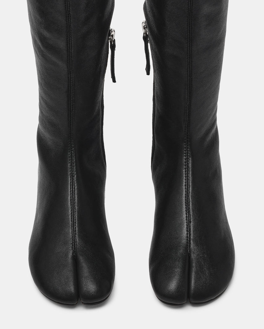CALORA BLACK LEATHER - view 4