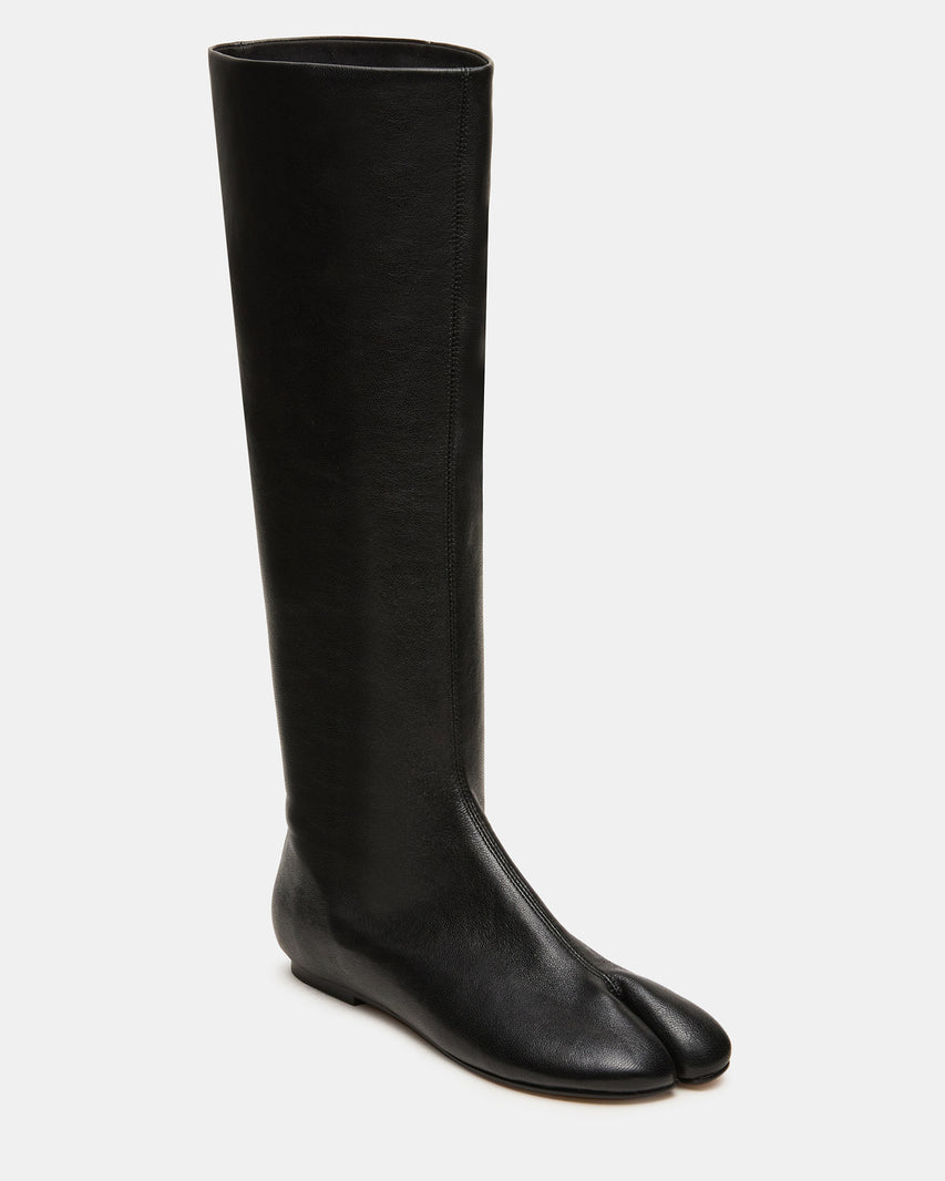 CALORA BLACK LEATHER