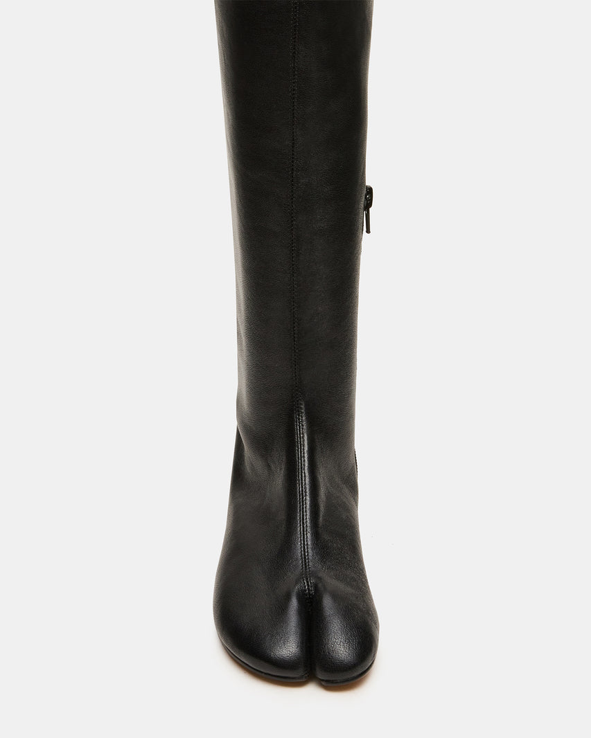 CALORA BLACK LEATHER - view 4