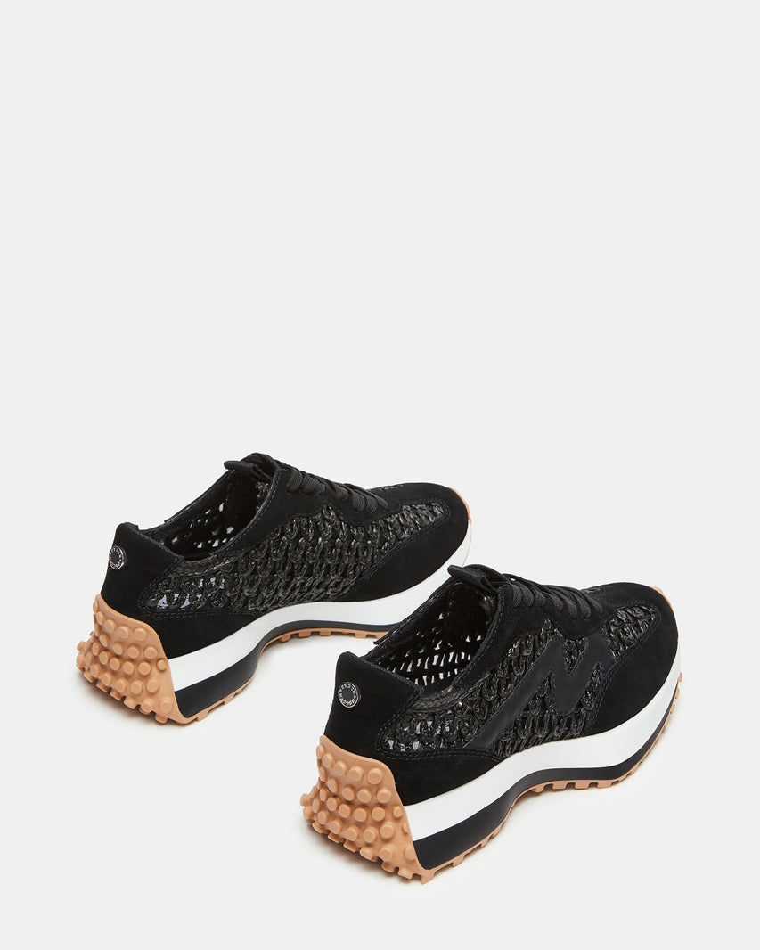 Campo Sneakers Black_white main image 0