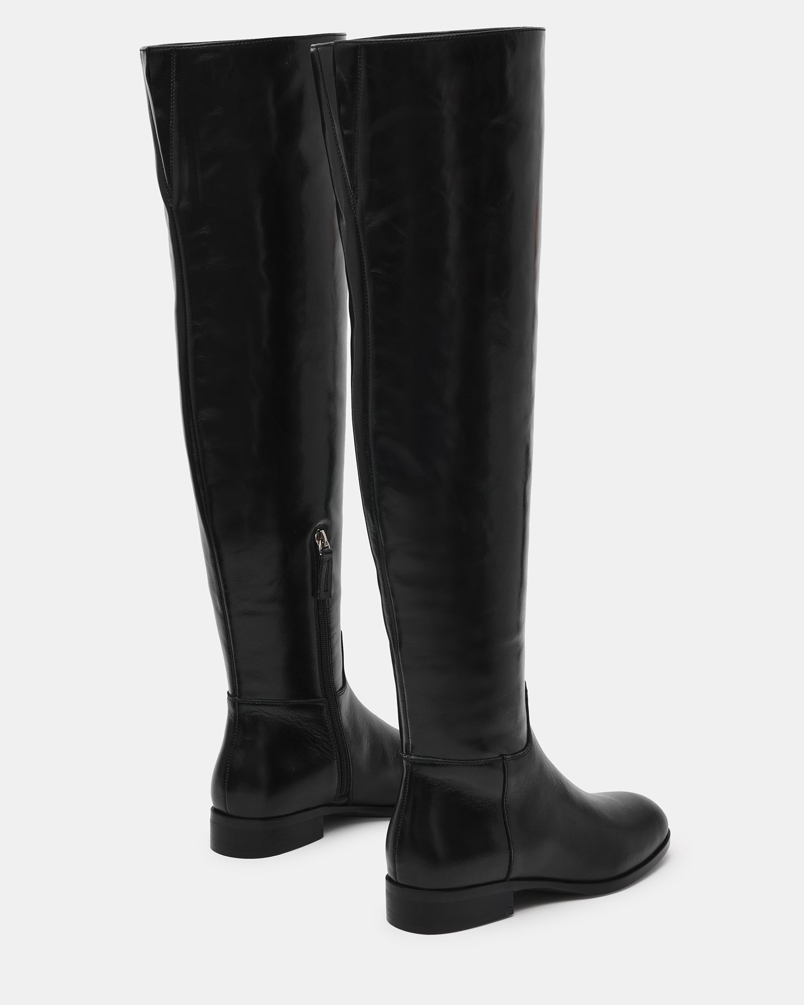 CANTER BLACK LEATHER - view 5