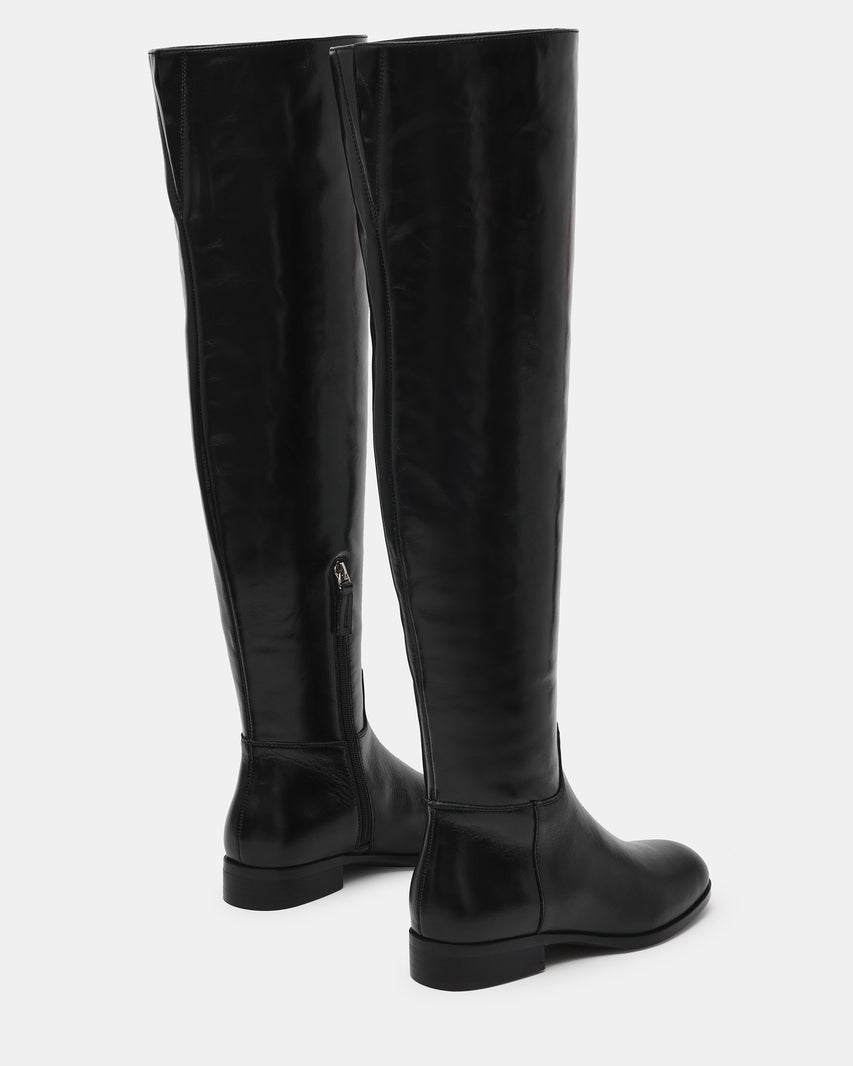 CANTER BLACK LEATHER - view 5