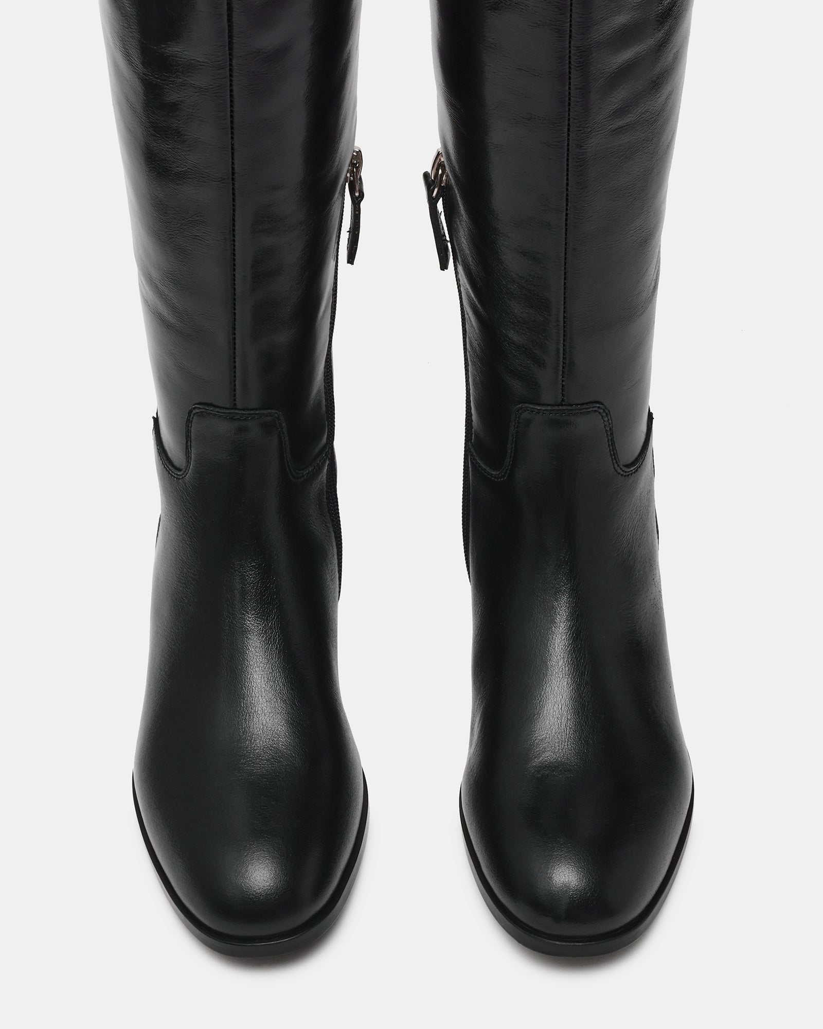 CANTER BLACK LEATHER - view 4