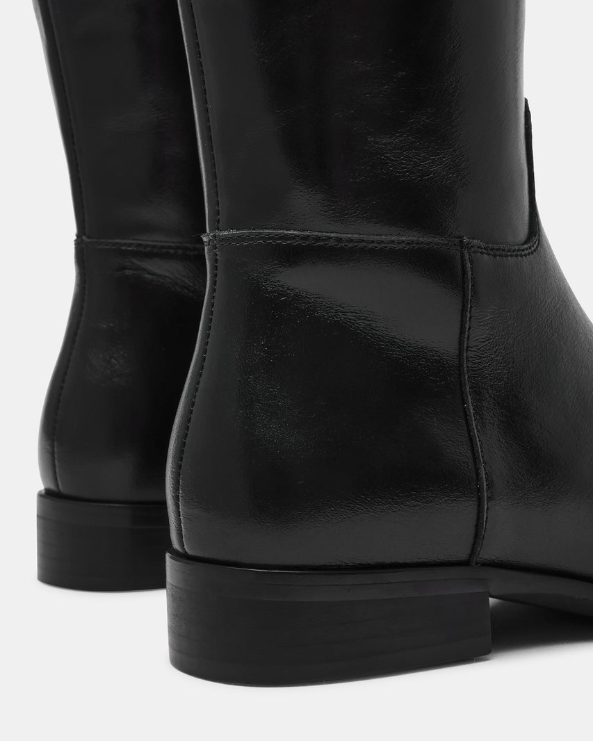 CANTER BLACK LEATHER - view 3
