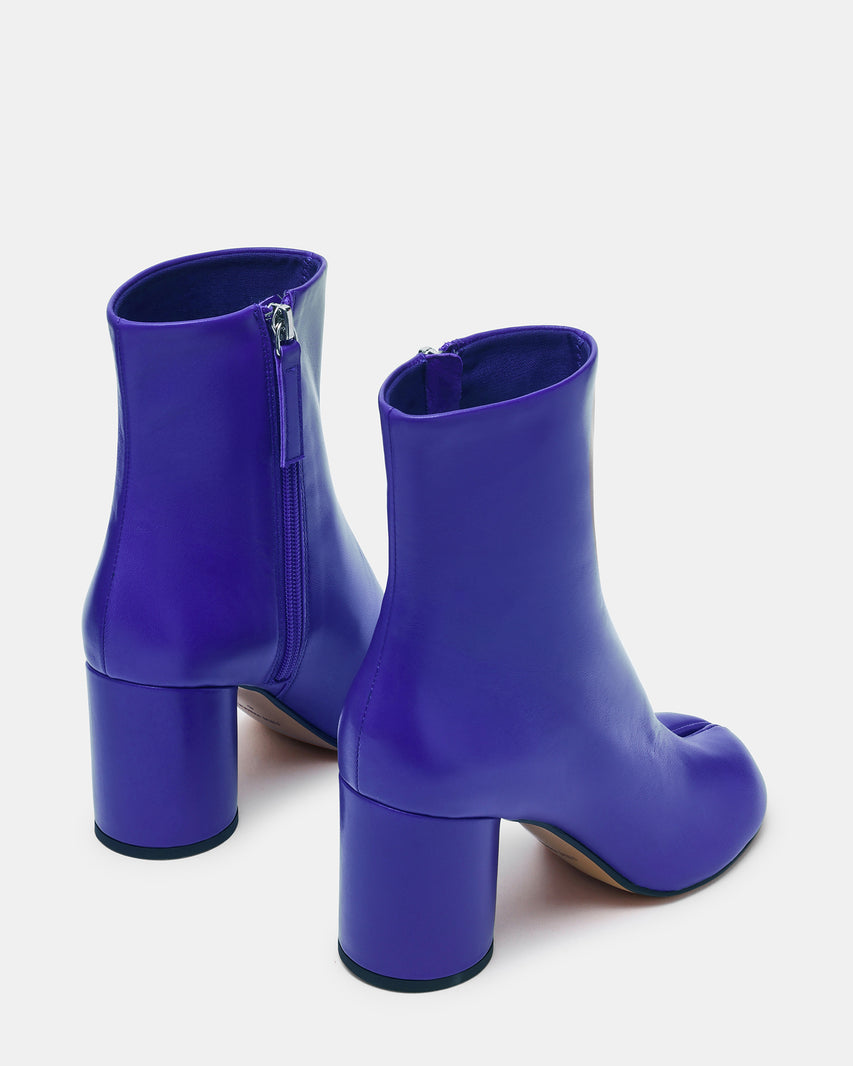 CARO BLUE LEATHER - view 6