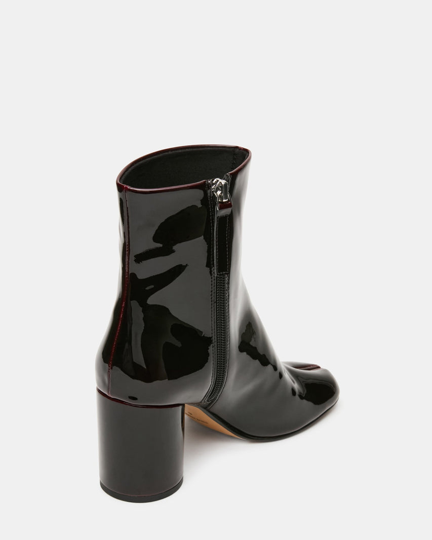 CARO DARK CHERRY PATENT