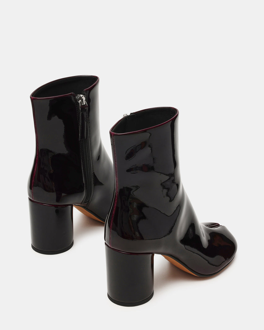 CARO DARK CHERRY PATENT - view 5