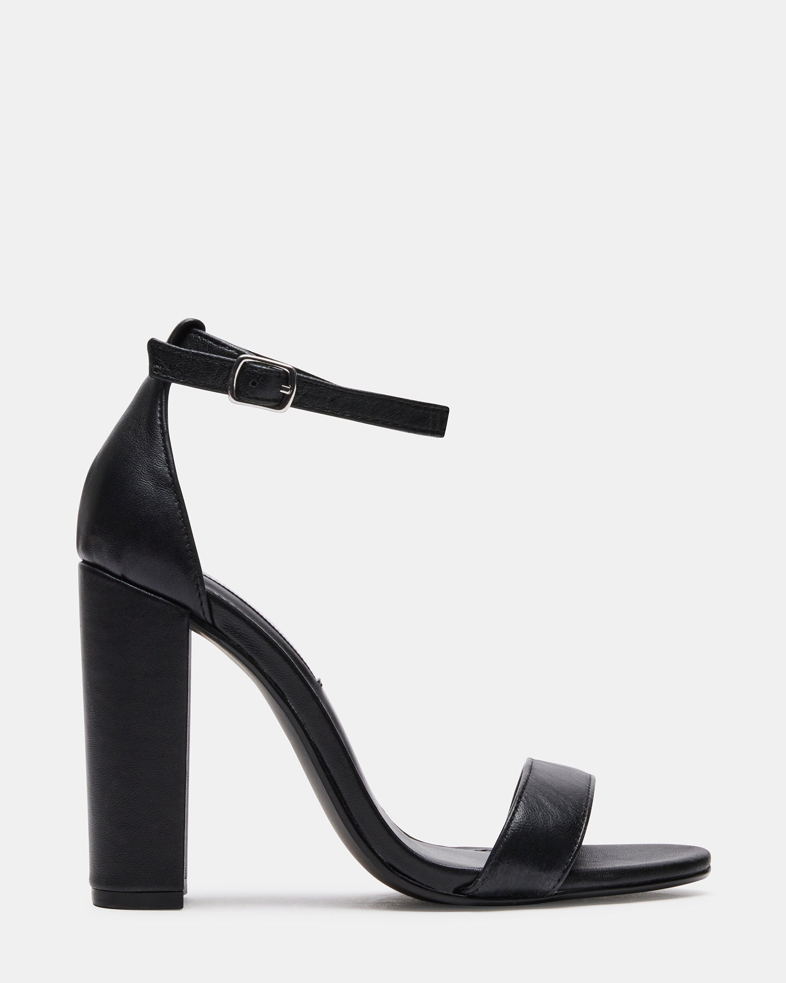 Buy Black Heeled Sandals for Women by MFT Couture Online | Ajio.com