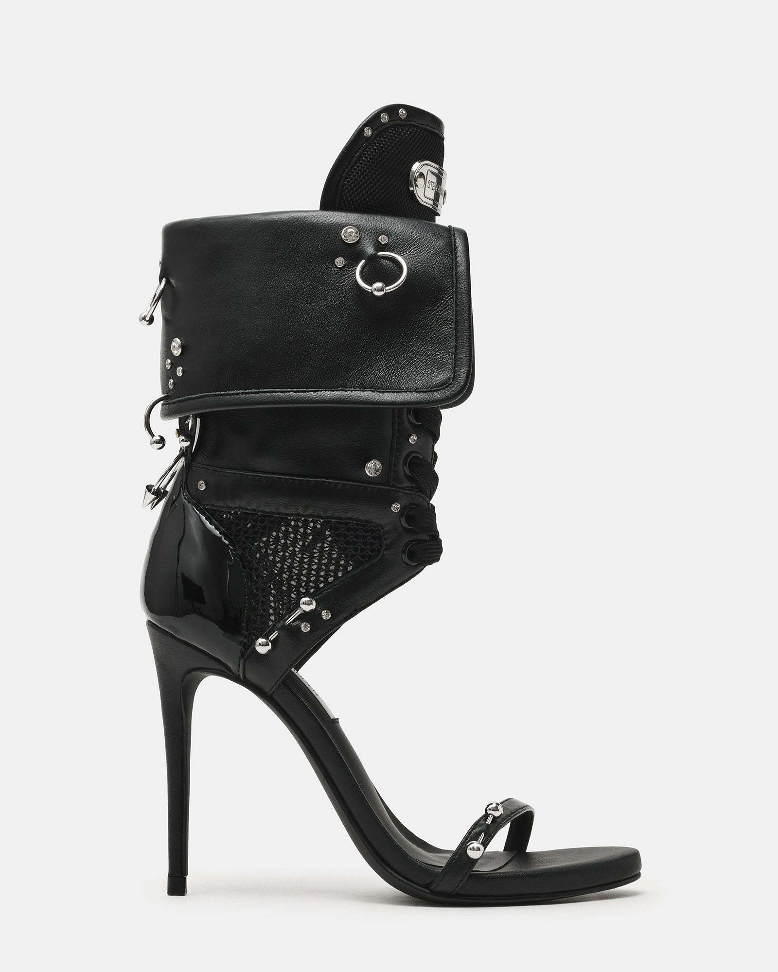 CASELLA PIERCING BLACK