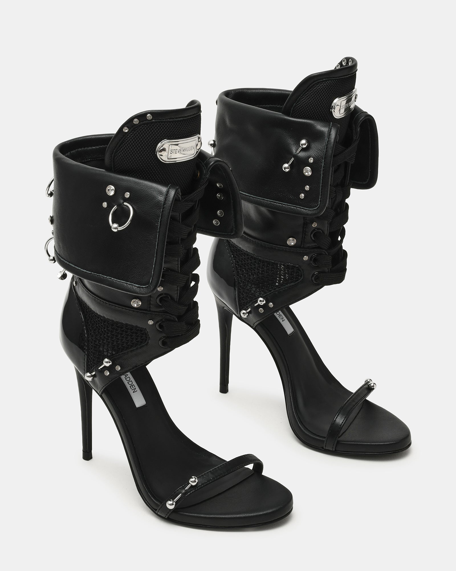 CASELLA PIERCING BLACK