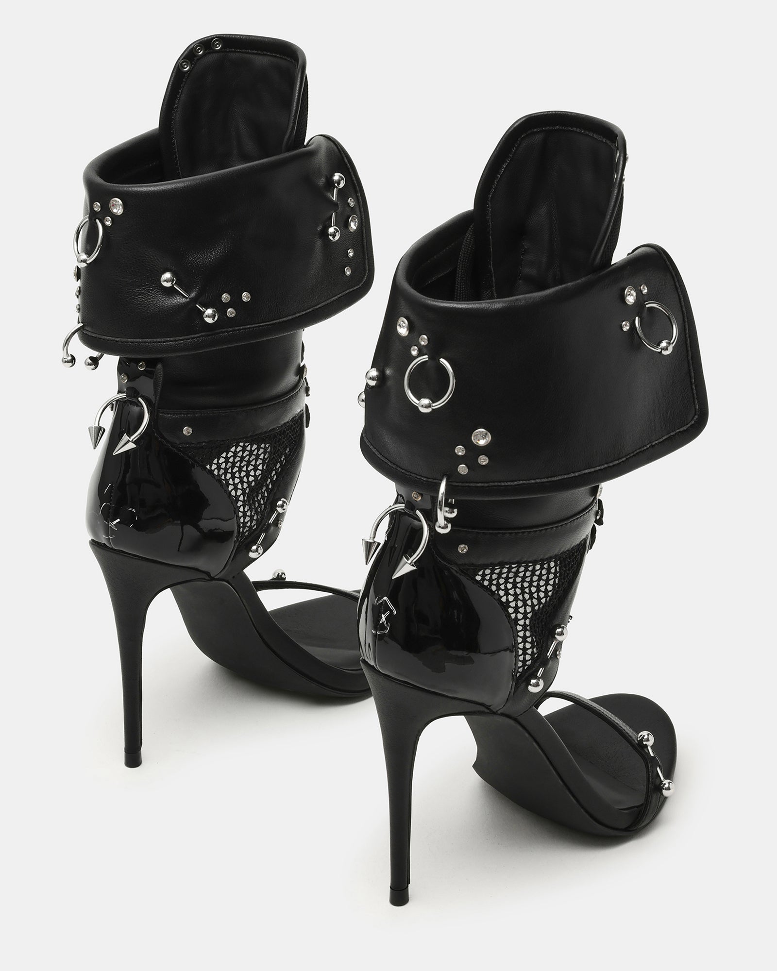 CASELLA PIERCING BLACK