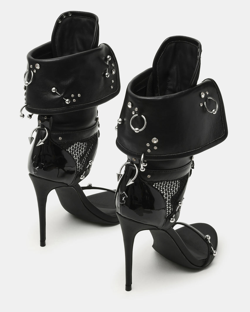 CASELLA PIERCING BLACK