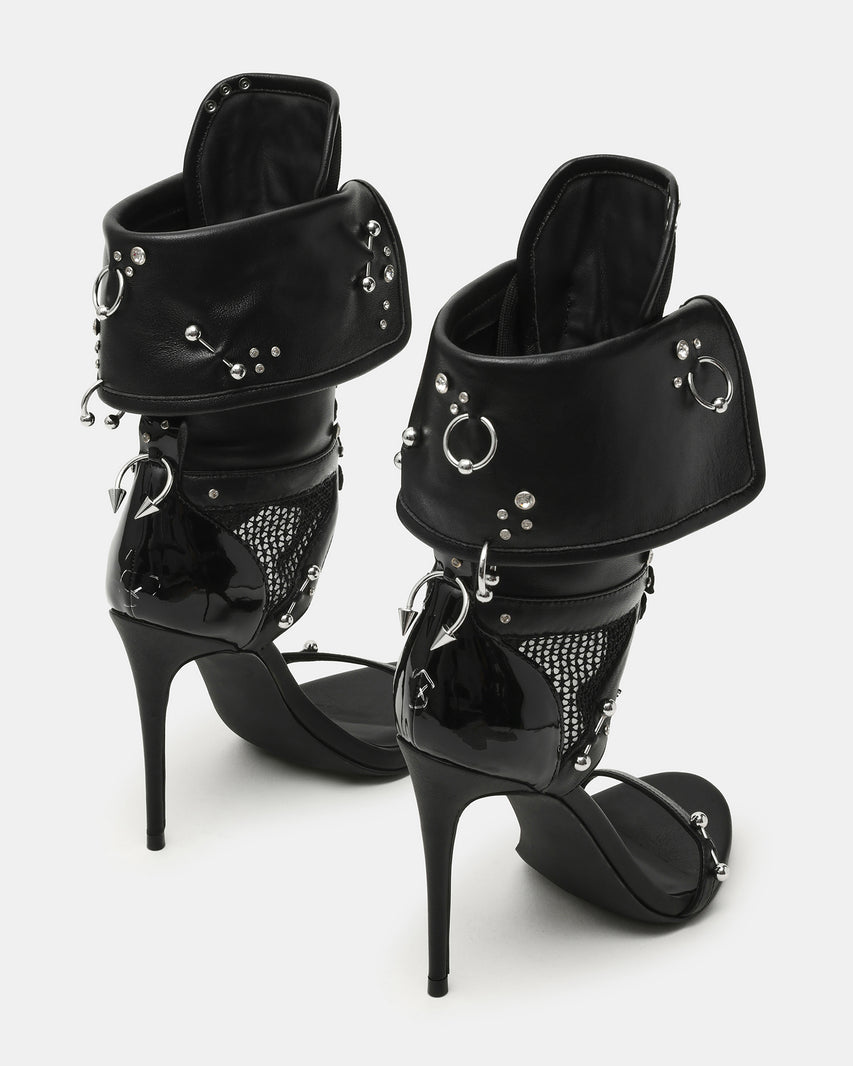 CASELLA PIERCING BLACK