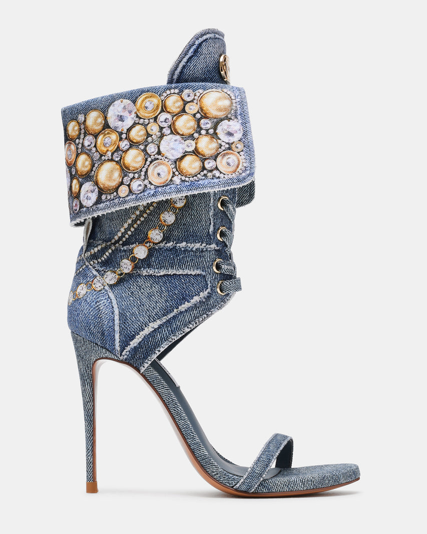 CASELLA DENIM MULTI