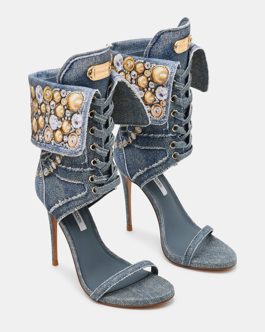 CASELLA DENIM MULTI - view 2