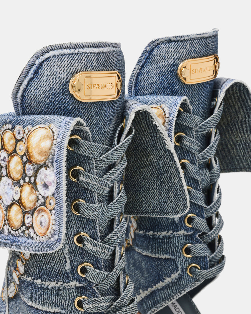 CASELLA DENIM MULTI - view 3
