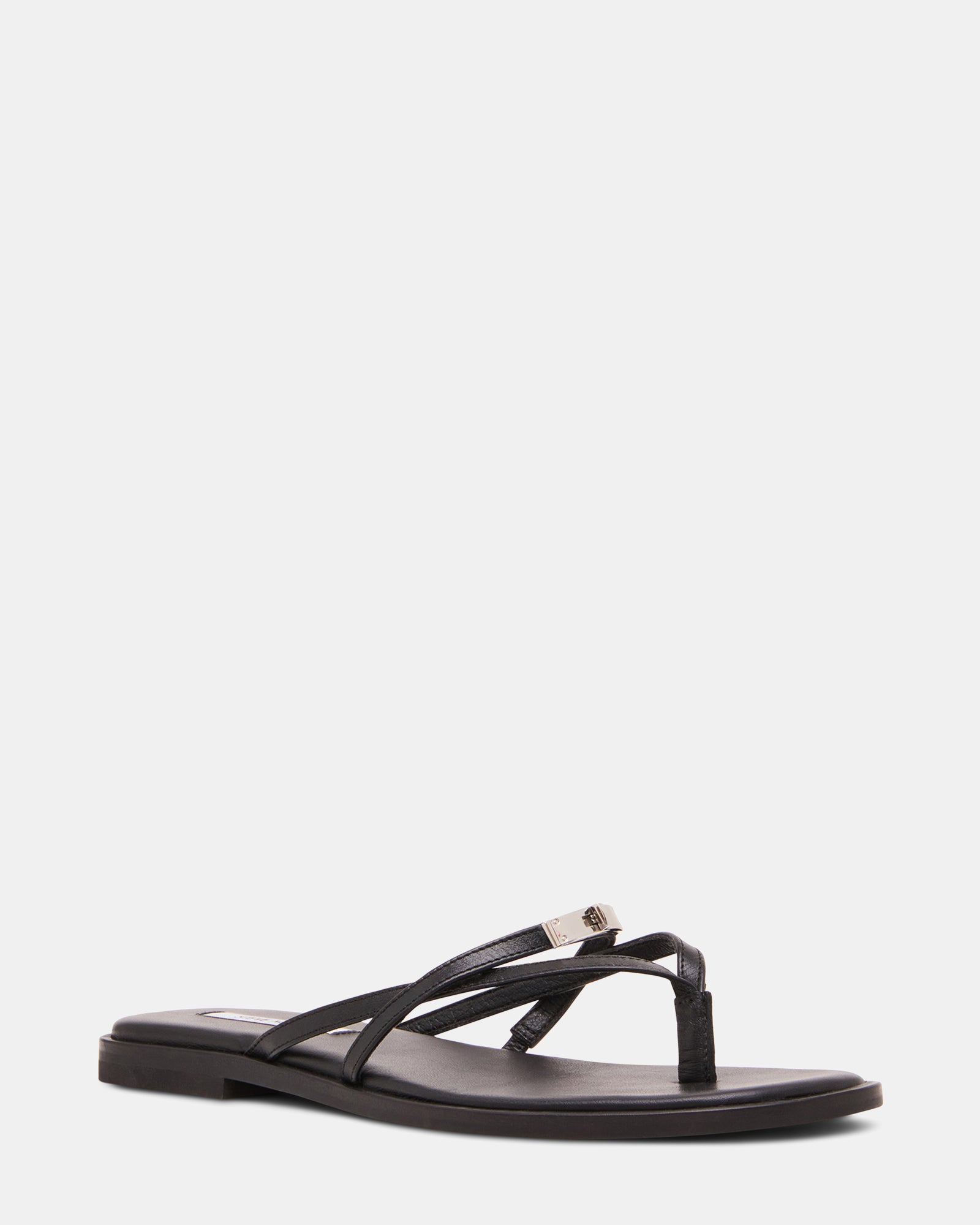 CATALINA BLACK LEATHER - view 2