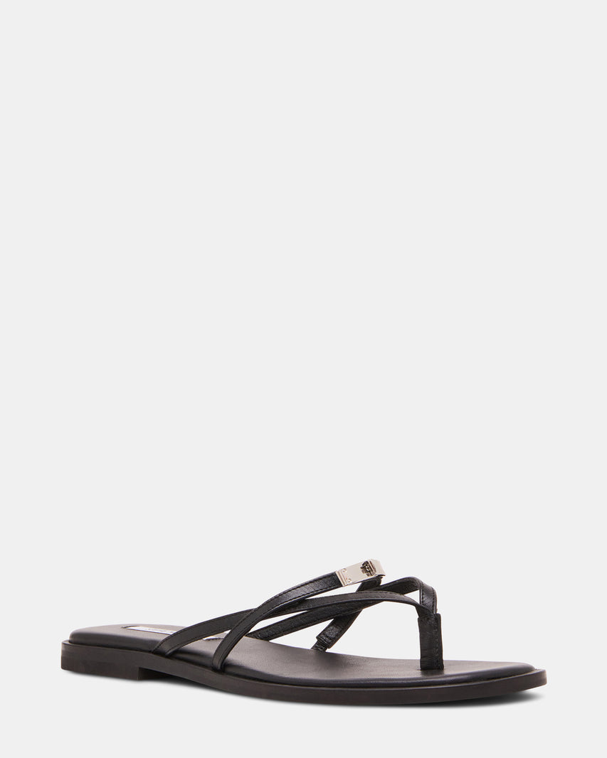 CATALINA BLACK LEATHER - view 2