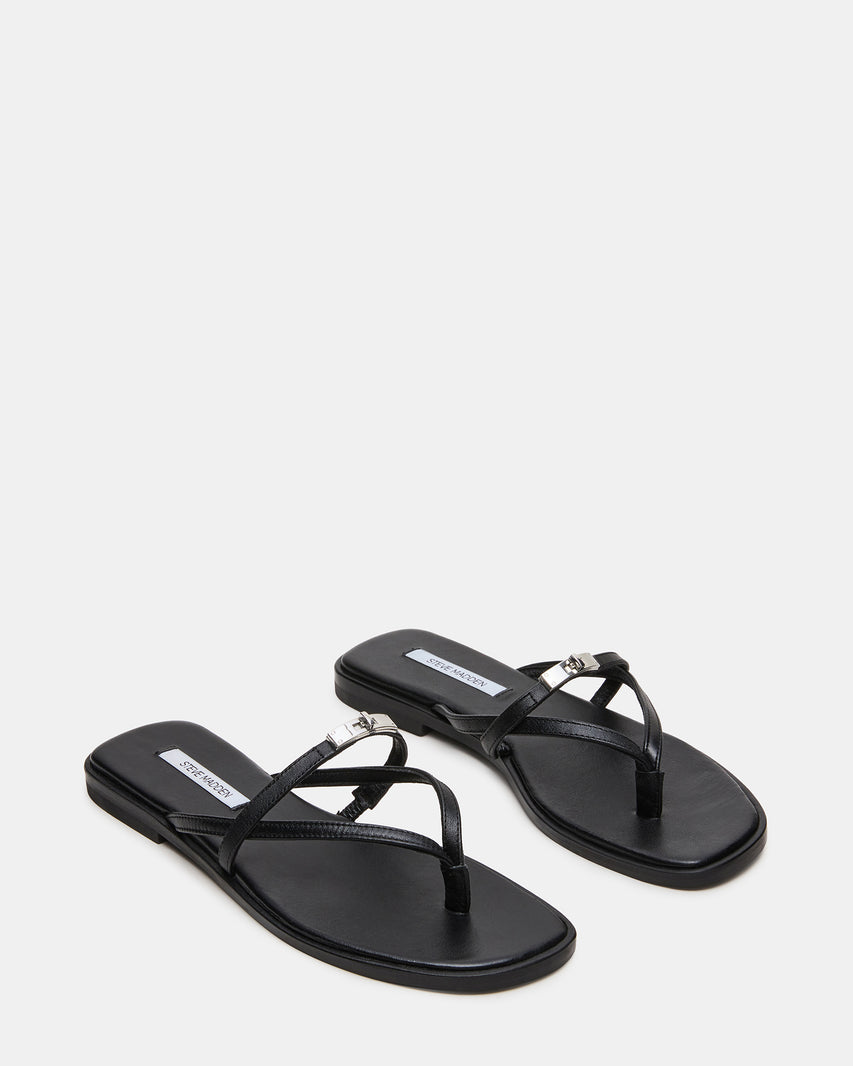 CATALINA BLACK LEATHER - view 2