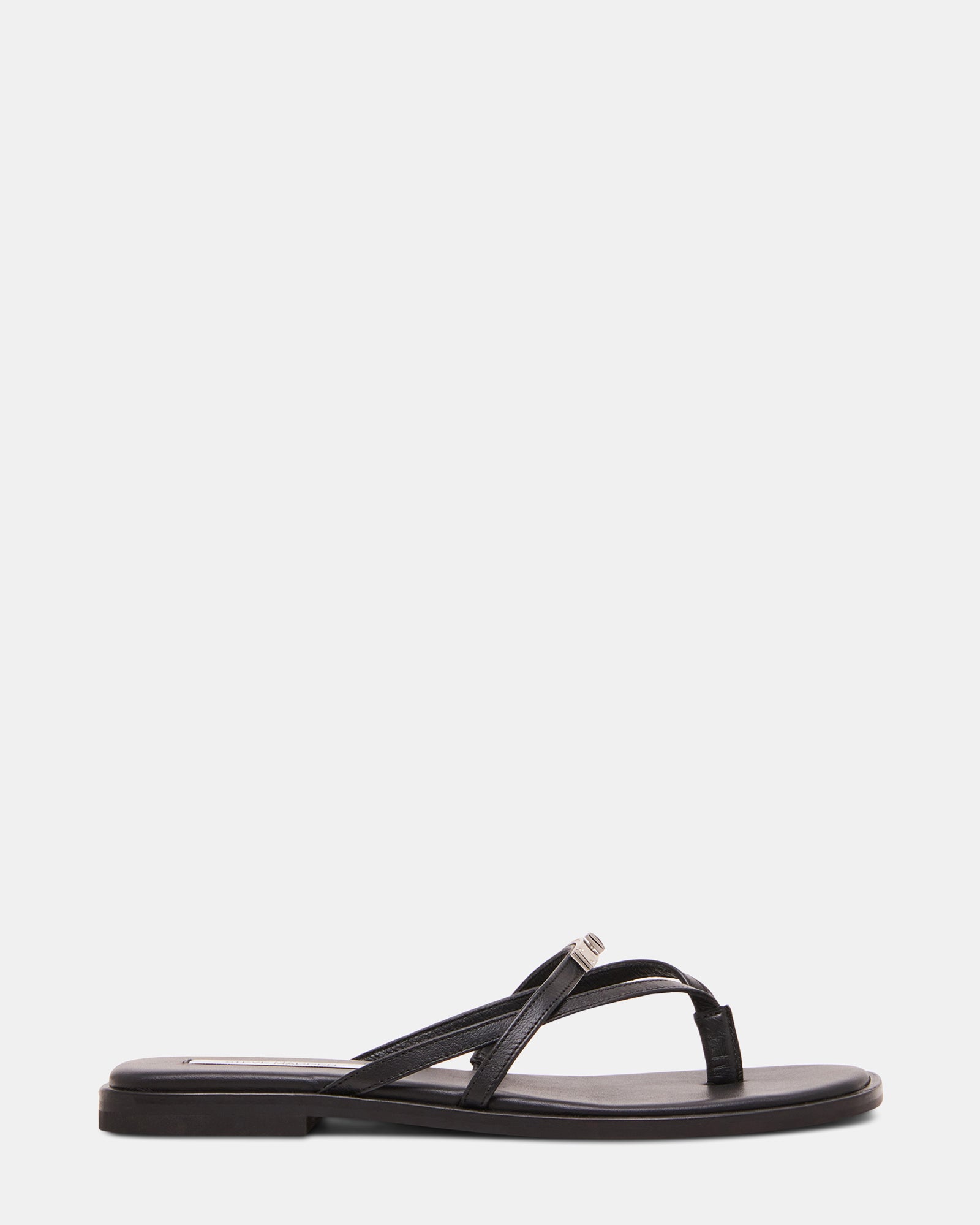 CATALINA BLACK LEATHER