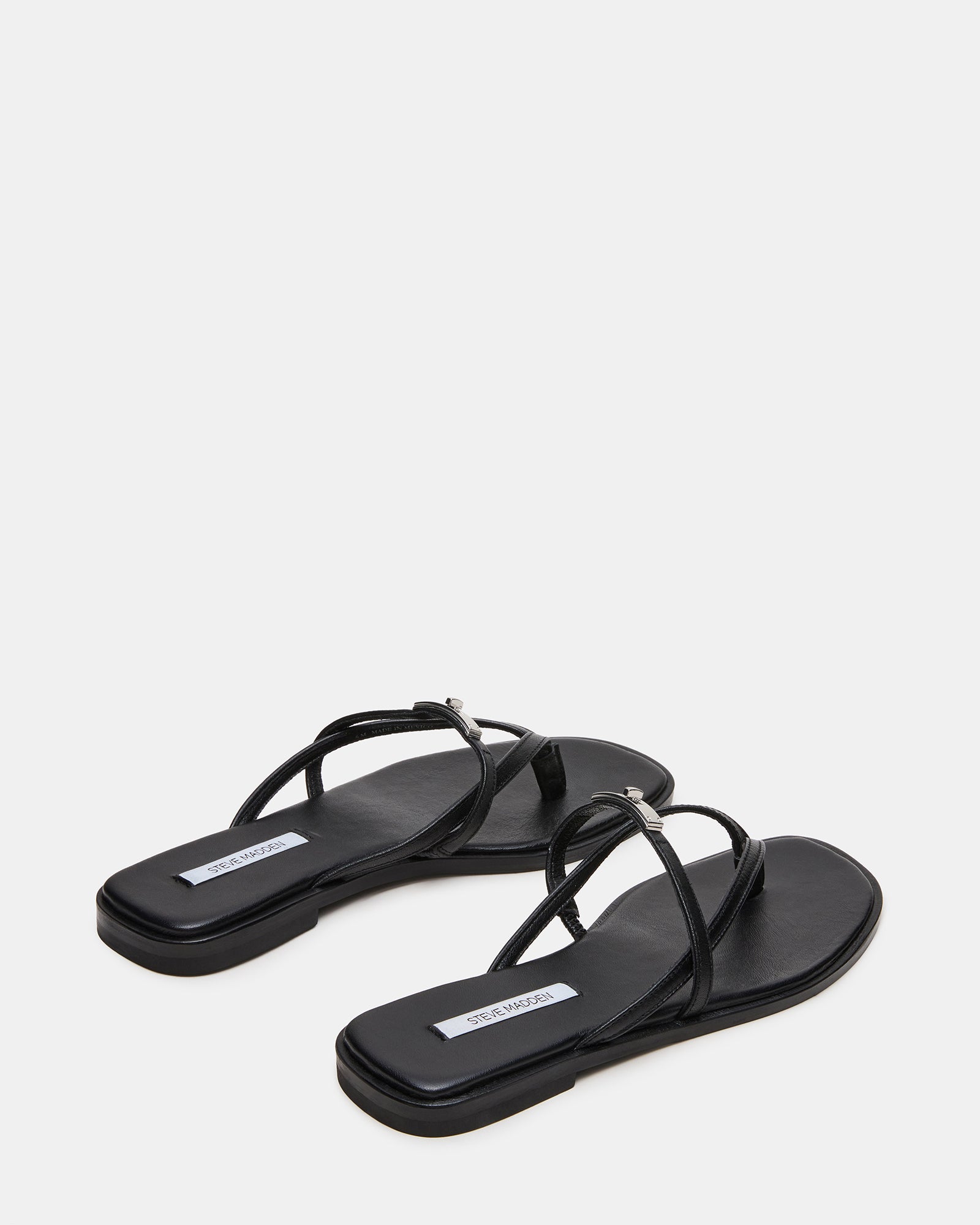 CATALINA BLACK LEATHER - view 5