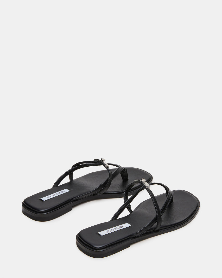 CATALINA BLACK LEATHER - view 5