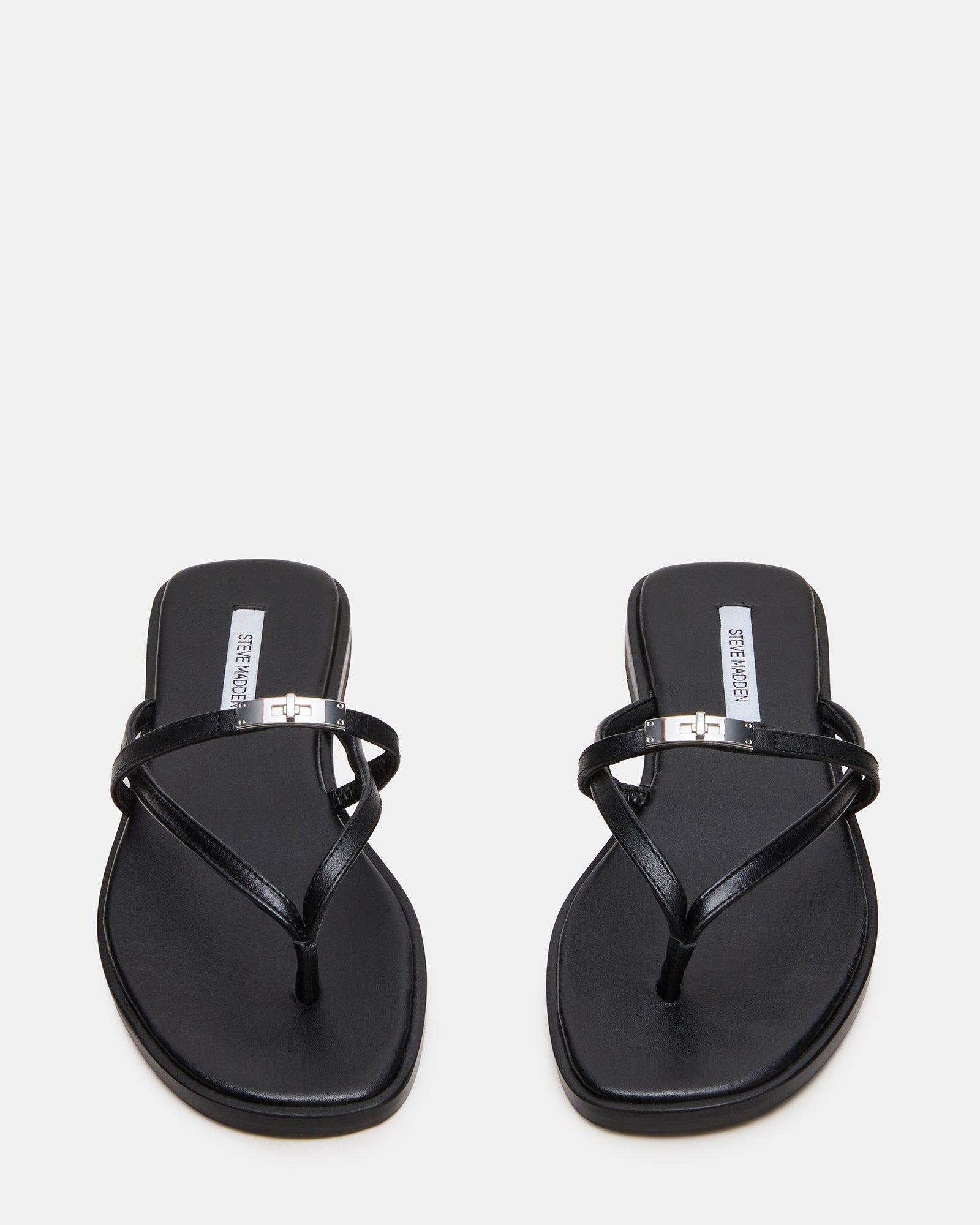 CATALINA BLACK LEATHER - view 4