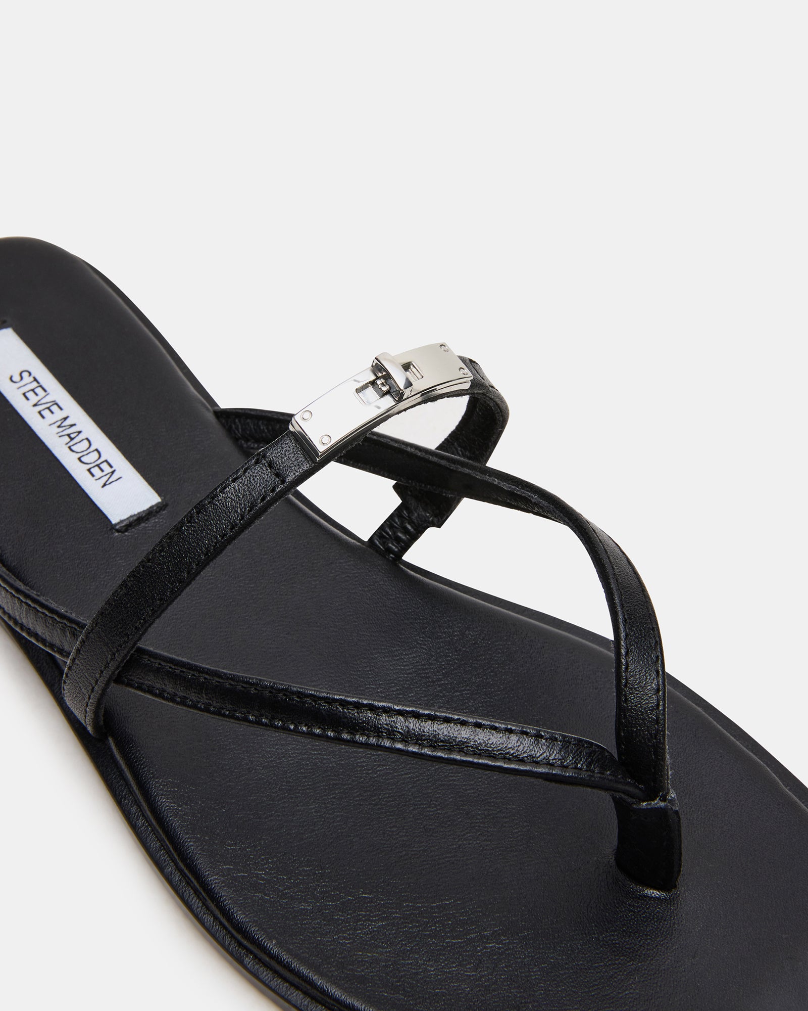CATALINA BLACK LEATHER - view 3